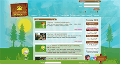 Desktop Screenshot of esupacova.cz